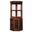 Image de BRCB4 CN | ARMOIRE DE COIN BAR - MARRON