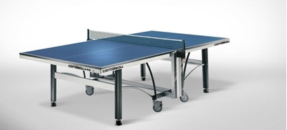 Image de Cornilleau 640 ITTF Table de Tennis Approuvée INTÉRIEUR- BLEU