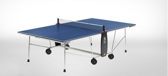 Image sur NT131600B-C-Cornilleau Sport 100 Tennis de table  INTÉRIEUR - BLUE
