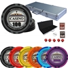 Casino SE poker chips set 300 pieces with aluminum case and cards