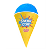 Image sur Bullseye popcorn - Sirop à cônes glacés saveur framboise bleue  1L