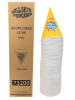 Picture of 100 Cônes pour cornet glacé 6oz de fête Cap.6oz