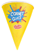 Image sur  Cônes cirés pour cornet glacé 6oz - Boite de 100 pcs