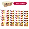 Image sur Popcorn prémélangé 4 oz Bullseye – 36 sachets | 144 portions