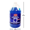 Image sur Bullseye popcorn - Sirop à cônes glacés saveur framboise bleue  3.8L