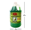 Image sur Bullseye popcorn - Sirop de cône glacé saveur Lime 3.8L