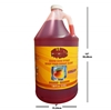 Image sur Bullseye popcorn - Sirop à cônes glacés saveur Mango 3.8L
