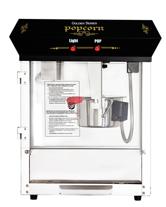 Picture of 71160-Popcorn machine of 4oz. tabletop
