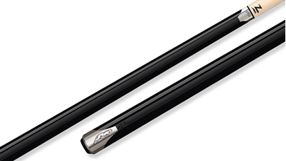 Picture of CP PRE P3 B NW Predator Black P3 Pool Cue with No Wrap