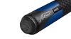 Image sur CP PRE P3 REVO USBS BLU LL Queue de billard Predator P3 REVO Bleu avec Grip en Cuire