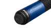 Image sur CP PRE P3 REVO USBS BLU LL Queue de billard Predator P3 REVO Bleu avec Grip en Cuire