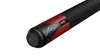 Image sur CP PRE P3 REVO USBS RED LL Queue de billard Predator P3 REVO Rouge avec Grip en Cuire