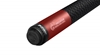 Image sur CP PRE P3 REVO USBS RED LL Queue de billard Predator P3 REVO Rouge avec Grip en Cuire