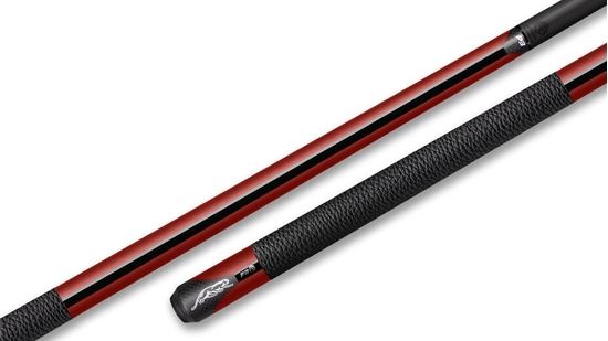 Picture of CP PRE P3 REVO USBS RED NW Predator P3 REVO Red Pool Cue without Wrap