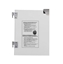 Image de Porte en verre pour machine 8oz (11-7/8 x 8-5/8 ) Gauche