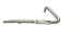 Image de 718182 - Poignée pour chaudron de 4oz