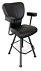 Image sur Chaise de casino pour machine de loto vidéo
