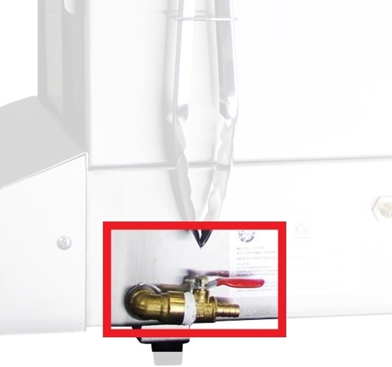 Image sur Valve de remplacement pour machine 77300
