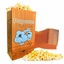 Image de 100 Sacs à popcorn avec fond plat 1oz