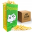 Image de 1000 Sacs à popcorn avec fond plat 3oz