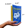 Image sur Sac à popcorn avec fond plat 1.5oz -Paquet de 100
