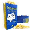 Image sur Sac à popcorn avec fond plat 1.5oz -Paquet de 100