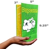 Image sur Sac à popcorn avec fond plat 1.5oz -Paquet de 100
