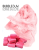 Image sur Sucre à barbe a papa ROSE Gomme balloune 50lbs