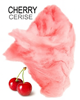 Image sur Sucre à barbe à papa ROUGE– Saveur de cerise– 50 lbs