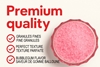 Image sur Sucre à barbe a papa ROSE Gomme balloune 50lbs