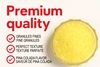 Image sur Sucre à barbe à papa JAUNE  – Saveur de PINA COLADA – 50 lbs
