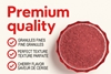 Image sur Sucre à barbe à papa ROUGE– Saveur de cerise– 50 lbs