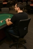 Image sur Chaise pour croupier avec dossier