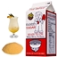Image de Sucre à barbe à papa Pina Colada 3.25lb -Jaune pâle