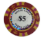 Monte Carlo $5 poker chip 14gr