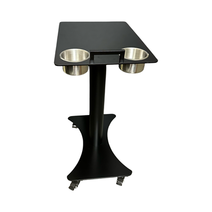Image de 10356 Casino Food & Drink Service Cart – Premium Hospitality Solution