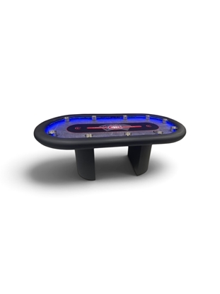 Image de 99912 Custom Poker table with LED