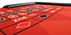 custom casino table for roulette gamer - Gameroomdepot.ca